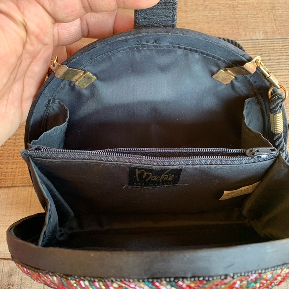 Bob Mackie | Vintage Beaded Crossbody - Picture 6 of 8